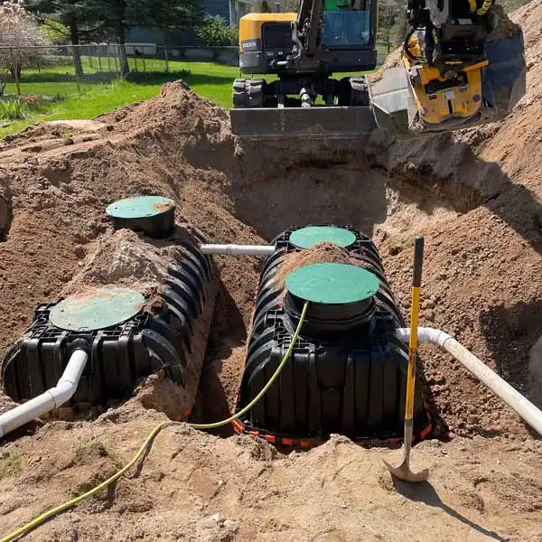 septic tank services Wyndmere